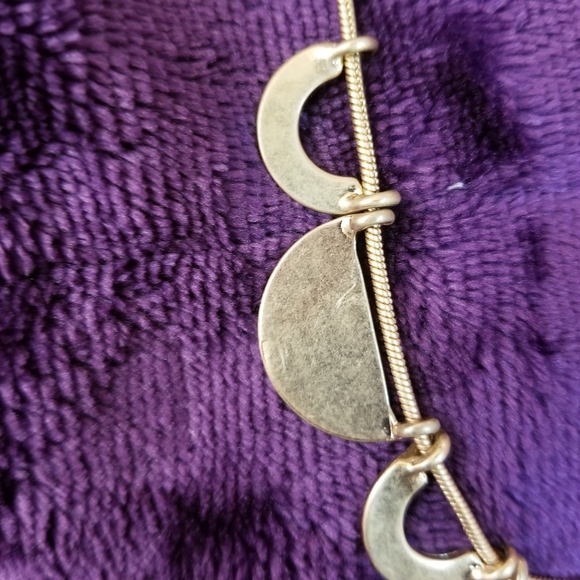 Charming Charlie Gold tone Necklace - Picture 2 of 9